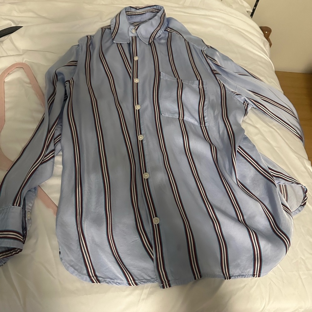 Aerie sleeping shirt, came out 2023, only worn a couple times never slept in